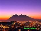 Monterrey de noche