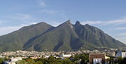 El Famoso Cerro de la Silla.