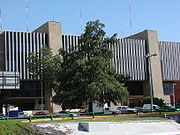 Palacio Municipal de Monterrey