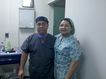 Dr. Rivera y Betty