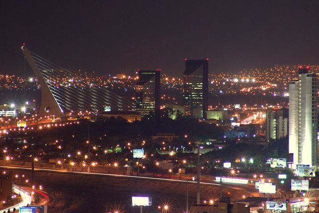 Monterrey de Noche