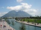 Paseo Santa Lucía y Cerro de la Silla.