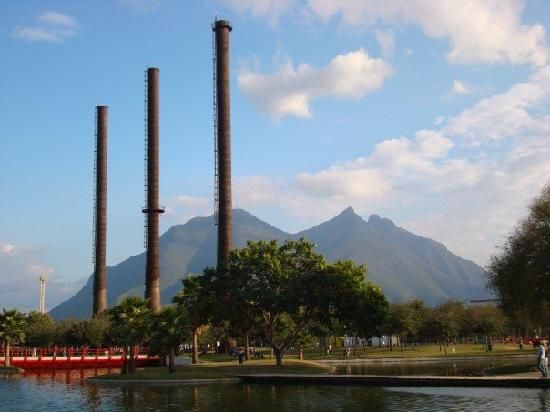 Parque Fundidora